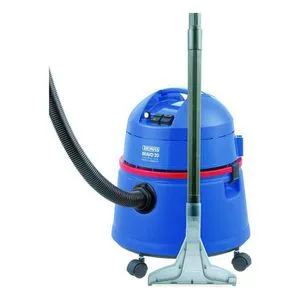 Thomas Bravo 30 Wassersauger 1400W 20l - Tiefenreinigung für jeden Boden - Nass-/Trockensauger mit Sprühextraktions-System für fasertiefe Reinigung von Teppichen und Polstern. Ideal für hygienische Sauberkeit auf allen Böden.