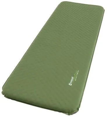 Outwell Dreamcatcher 10.0 Isomatte - Ideal für Camping - Komfortable aufblasbare Isomatte in Grün, Größe Single (195 x 63 x 10 cm) - perfekt für erholsame Nächte beim Camping. Hochwertiges Polyester sorgt für besten Schlafkomfort.