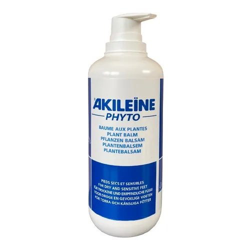 Akileine Phyto Empfindliche Füße Balsam 500ml 71,98 EUR/l