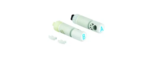 Villeroy & Boch Soft Close Dämpferset 92242400 - WC-Sitze, 2er Set mit Absenkautomatik für leises und sanftes Schließen der Toilette