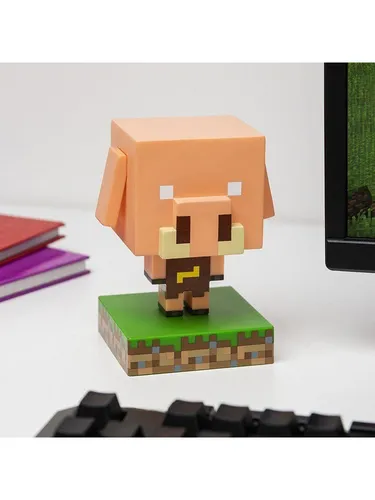 Paladone Minecraft - Piglin Icon Light