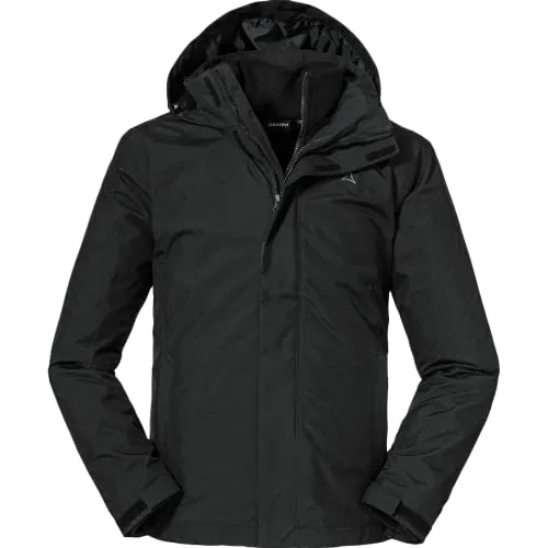 Schöffel Partinello Doppeljacke Black 29