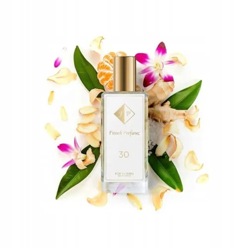 FP French Perfumes - Eau de parfum für damen - Parfüm frauen - Damendüfte - Damenduft - Damenparfum - Perfume women - Women's fragrances - Orientalisch und blumig - Nr. 30 - Ollympeaa - 60 ml