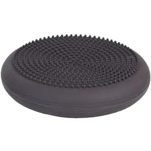 Togu Balancekissen Dynair Senso Ballkissen Ø 33cm - Gleichgewichtskissen mit Senso-Noppen für Massage und dynamisches Sitzen. Ideal für Erwachsene, Kinder und Hunde. Belastbar bis 200 kg - vielseitig einsetzbar für Übungen und Therapie.