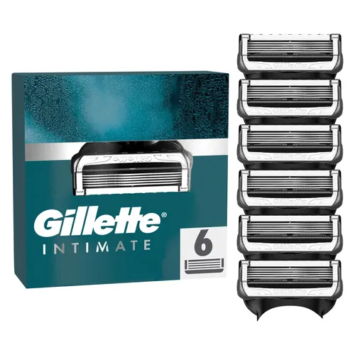 Gillette Intimate Systemklingen 6er von Gillette