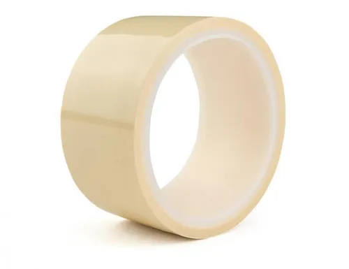 SUNringle Tubeless Felgenband STR 10 m - Gelb, 43 mm - Das SUNringle Tubeless Felgenband STR 10 m in Gelb sorgt für eine luftdichte Abdichtung Ihrer Laufräder. Ideal für Tubeless-Systeme, bietet es hohe Dichtigkeit und einfache Anwendung. Perfekt für Mountainbiker und Gravel-Fahrer.