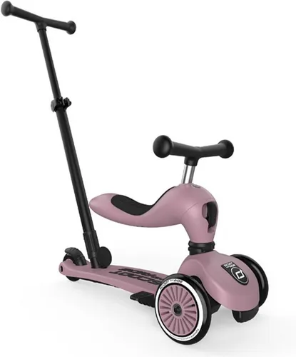 Scoot & Ride Highwaykick 1 in pink von Scoot and Ride