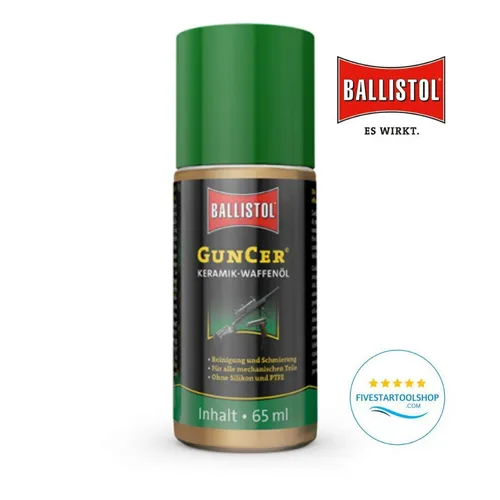 Schusswaffenzubehör von Ballistol GmbH, Ballistolweg 1, 84166 Aham