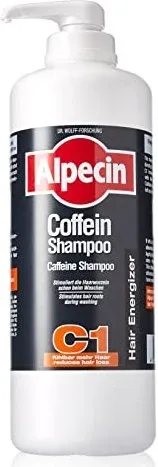 Alpecin Coffein Shampoo C1 1250 ml von Alpecin