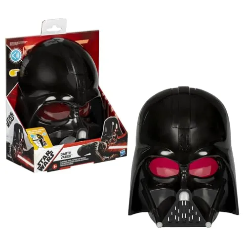 Hasbro SW DARTH VADER ELECTRONIC MASK von Star Wars