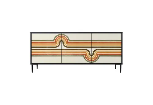 Buffets & Sideboards Schwarz von SPACEREBELS