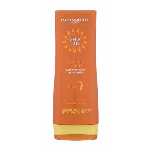 Self Tan Body Lotion (Selbstbräunungslotion) 200 ml