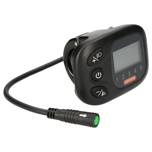 Bafang DPC-15 Display für Bafang-Systeme, 3,1