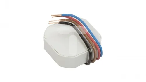 Impulsrelais Unterputz Ein/Aus 10A 230V AC 2Z BIS-402 - Universalrelais für Unterputzdosen, ermöglicht das bequeme Umschalten von Beleuchtung und Geräten von mehreren Punkten. Ideal für individuelle Steuerung.