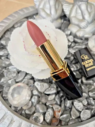GOLDEN ROSE Lippenstift Vitamin E Ohne Parabene 98 Nude Rose Neu