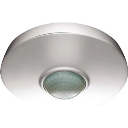 ESYLUX Präsenzmelder PD 360i/8 | 360° Deckenmontage mit 8 m Reichweite - Messgeräte für intelligente Lichtsteuerung: Der ESYLUX PD 360i/8 erkennt Bewegungen in einem Radius von 8 m und ist fernbedienbar – ideal für effiziente Energieeinsparung in Büros und Wohnräumen.
