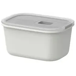 Mepal Frischhaltedose Easyclip 450 ml Kunststoff White