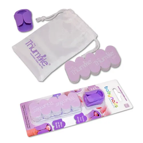 Baby-Gesundheits- & Pflegesets von Baby Nails