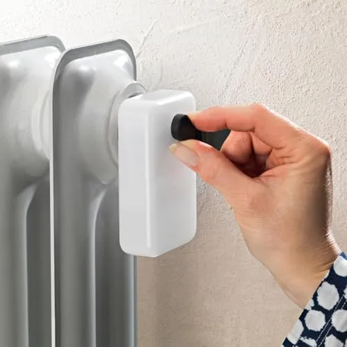 PAGEN® Universal Heizungsentlüfter mit praktischem Auffangbehälter