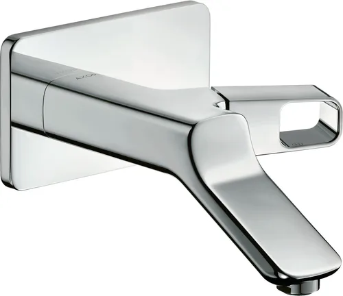 hansgrohe AXOR Urquiola Einhebel Waschtischmischer DN15 in gold von Hansgrohe