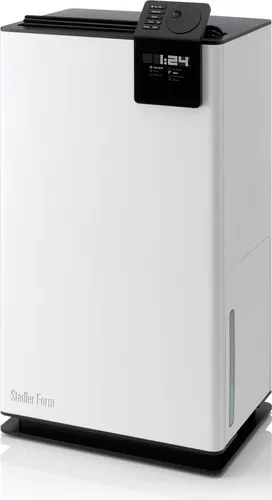 Stadler Form Albert Luftentfeuchter 70m² in schwarz von Stadler Form