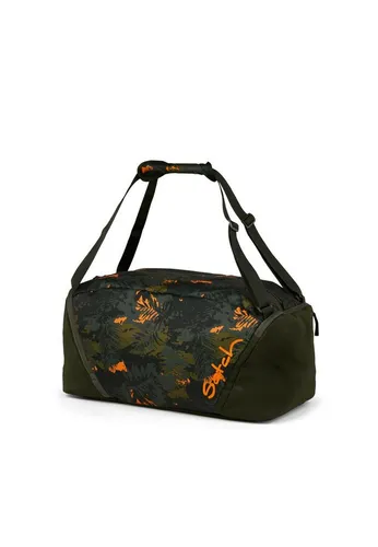 Satch Sporttasche Jurassic Jungle von satch