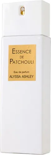 ALYSSA ASHLEY Essence de Patchouli EDP 100 ml - Eau de Parfum für Damen, verleiht langanhaltenden Duft mit einem Hauch von Patchouli für ein unvergessliches Erlebnis.