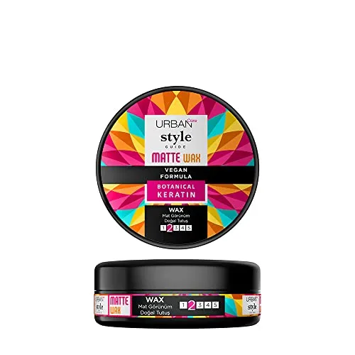 Urban Care Style Guide Matte Wax 100 ml