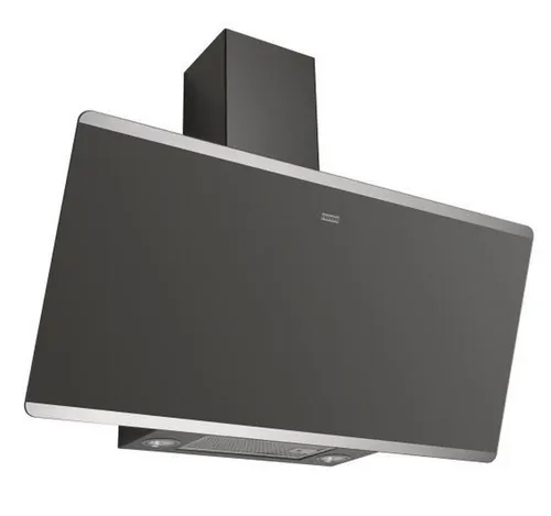 Franke Dekorative schräghaube 90cm 720m3 / h schwarz von Franke