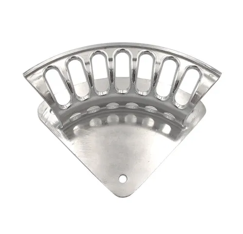 Stabilo Sanitär Wandschlauchhalter Aluminium Größe S