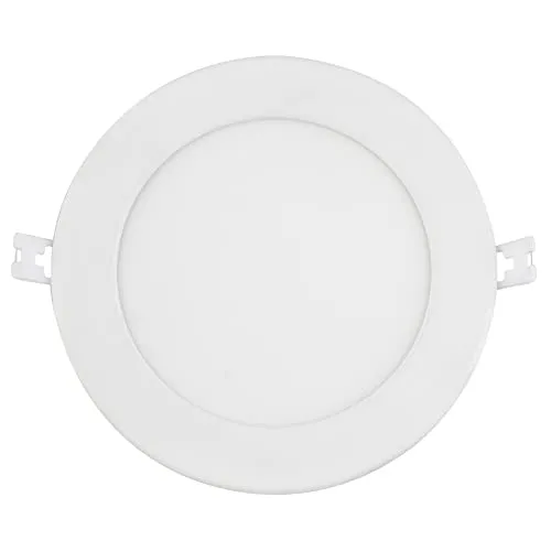 Heitronic 501376 Le Mans LED-Einbauleuchte LED 12 W Weiß von Heitronic