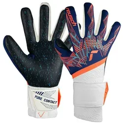Reusch Torwarthandschuhe Reusch blau|orange|schwarz 10,5