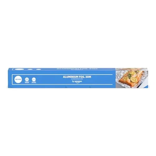 by Amazon Alufolie, 30 m x 30 cm von by Amazon