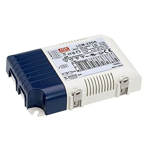 Mean Well LCM-40DA2 LED-Treiber 42W 1.05A 2-100V