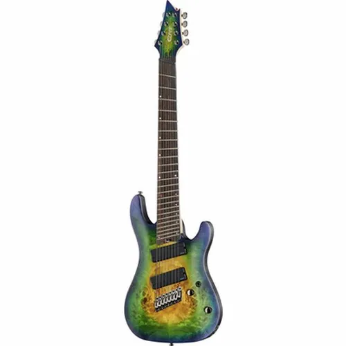KX508MS II Marina Blue Burst