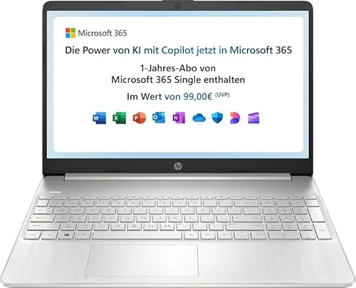 HP Laptop 15,6