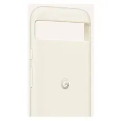 Google Pixel 8a Silikon Case in weiß von Google