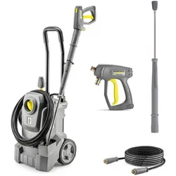 Kärcher Kaltwasser-Hochdruckreiniger HD 5/11 E Classic in grau von Kärcher