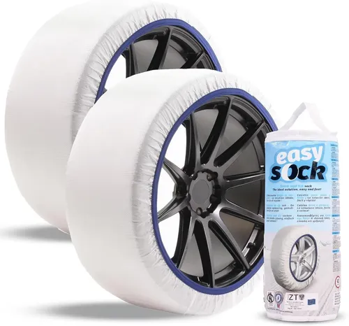 Auto-Schneeketten Easy Sock CAD8015 (L)