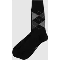 Tommy Hilfiger Socken im 2er-Pack in Black, Größe 39/42 in schwarz von Tommy Hilfiger