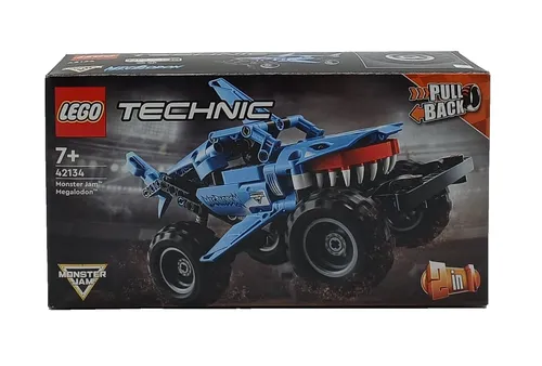 LEGO 42134 Technic Monster Jam Megalodon von LEGO