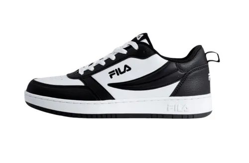 Fila Sneaker Rega NF schwarz/weiss Herren, Größe 44 (10,5) von Fila Lifestyle