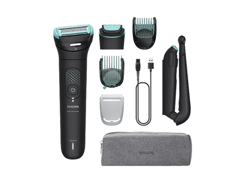 PHILIPS BG7480/15 Bodygroomer Serie 7000