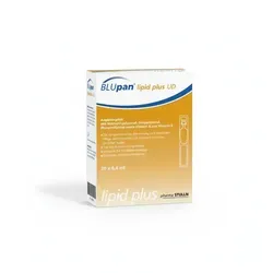 Blupan Lipid Plus Ud 8 ML - Arzneimittel zur Unterstützung der Lipidstoffwechsel, fördert eine gesunde Cholesterinwerte und verbessert das Wohlbefinden.