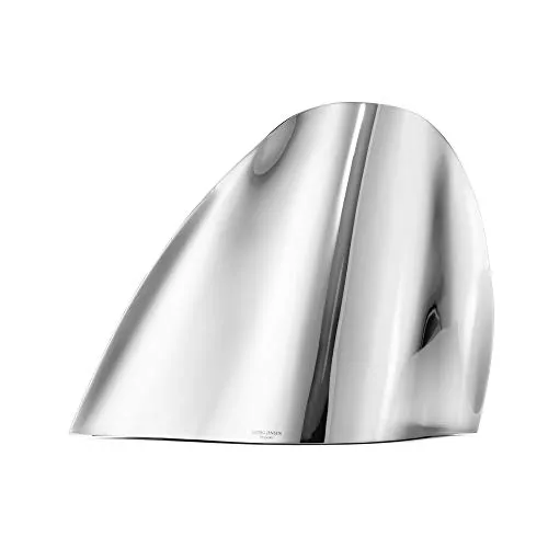 Georg Jensen Genuss-Champagnerkühler aus Edelstahl - Weinkühler & Sektkühler aus hochwertigem, handpoliertem Edelstahl, der stilvoll auf jedem Tisch glänzt und Ihre Getränke kühl hält.