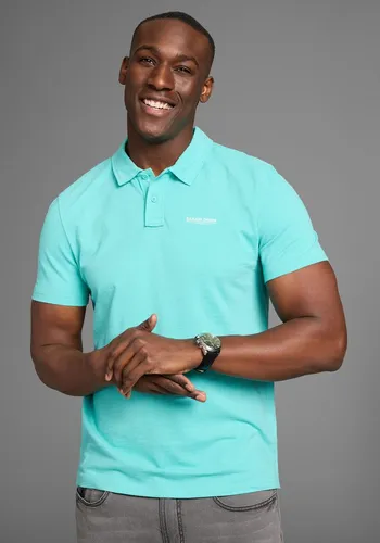 Bruno Banani Poloshirt Poloshirt in schmaler Passform