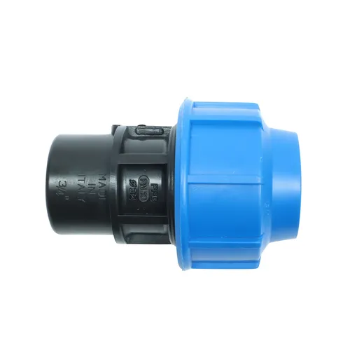 PP Fitting auf Innengewinde, 32mm x 3/4