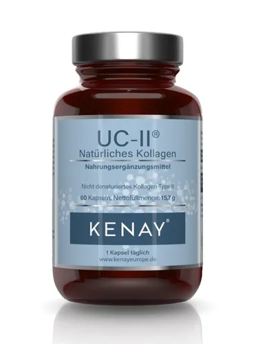 UC-II® Natürliches Kollagen II KENAY®