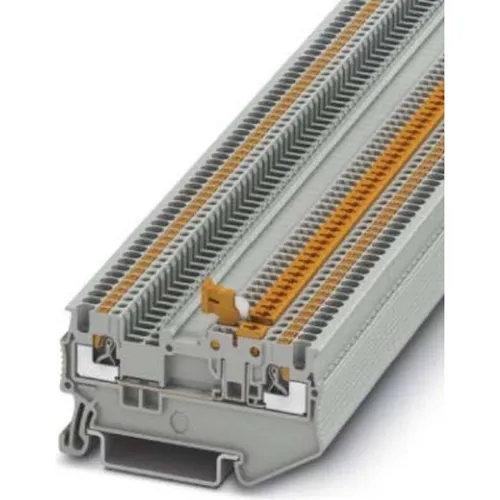 Phoenix Contact Knife discon terminal blk 10A 400V grey (3210301)