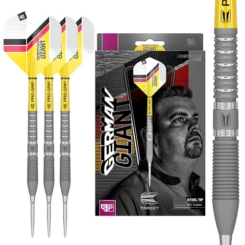 EVOLUTION Dartpfeil Gabriel Clemens Gen 2 23G